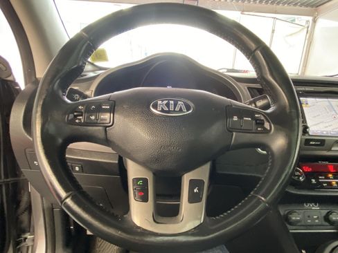 Used 2016 Kia Sportage EX w/ EX Premium Package AWD/4WD image 28