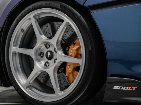 Used 2019 McLaren 600LT RWD image 70