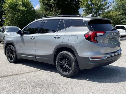 Used 2023 GMC Terrain AT4 w/ Tech Package AWD/4WD image 3
