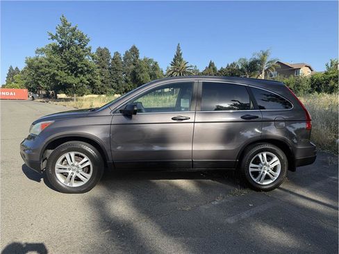 Used 2010 Honda CR-V EX image 4