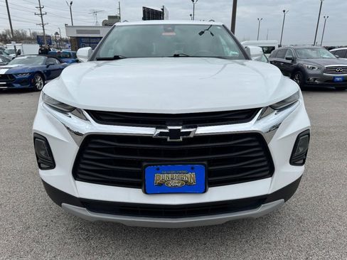 Used 2021 Chevrolet Blazer LT image 9