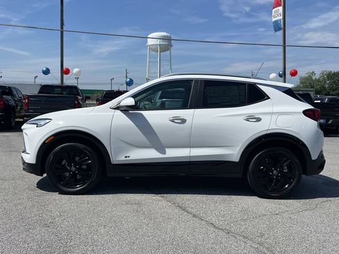 New 2026 Buick Encore GX Sport Touring w/ Comfort Package image 2