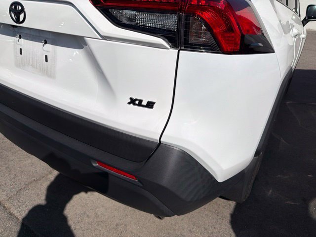 Certified 2024 Toyota RAV4 XLE w/ Convenience Package FWD image 11