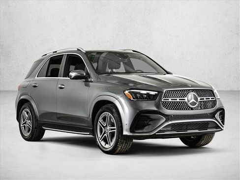 New 2026 Mercedes-Benz GLE 350 4MATIC image 3