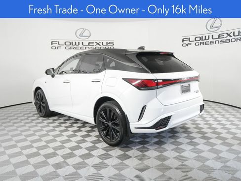 Certified 2024 Lexus RX 500h F Sport w/ Convenience Package AWD/4WD image 5