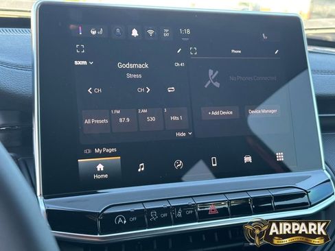 New 2026 Jeep Compass Latitude image 13