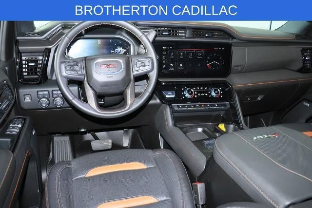 Used 2024 GMC Sierra 3500 AT4 w/ AT4 Premium Plus Package AWD/4WD image 28