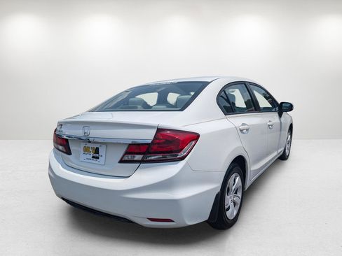 Used 2014 Honda Civic LX image 5