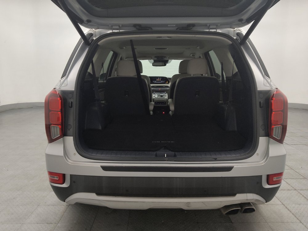 Used 2021 Hyundai Palisade SEL w/ Premium Package FWD image 29