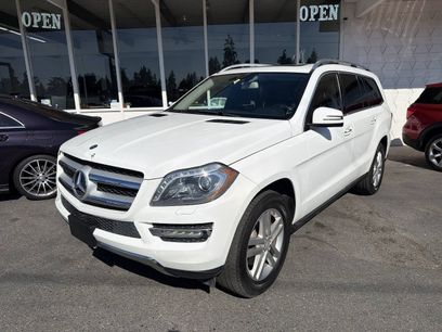 Used 2016 Mercedes-Benz GL 450 4MATIC