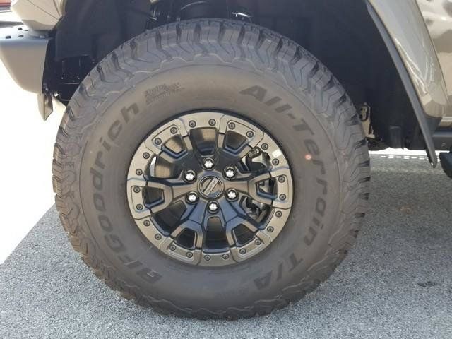 New 2026 Ford Bronco Raptor AWD/4WD image 12