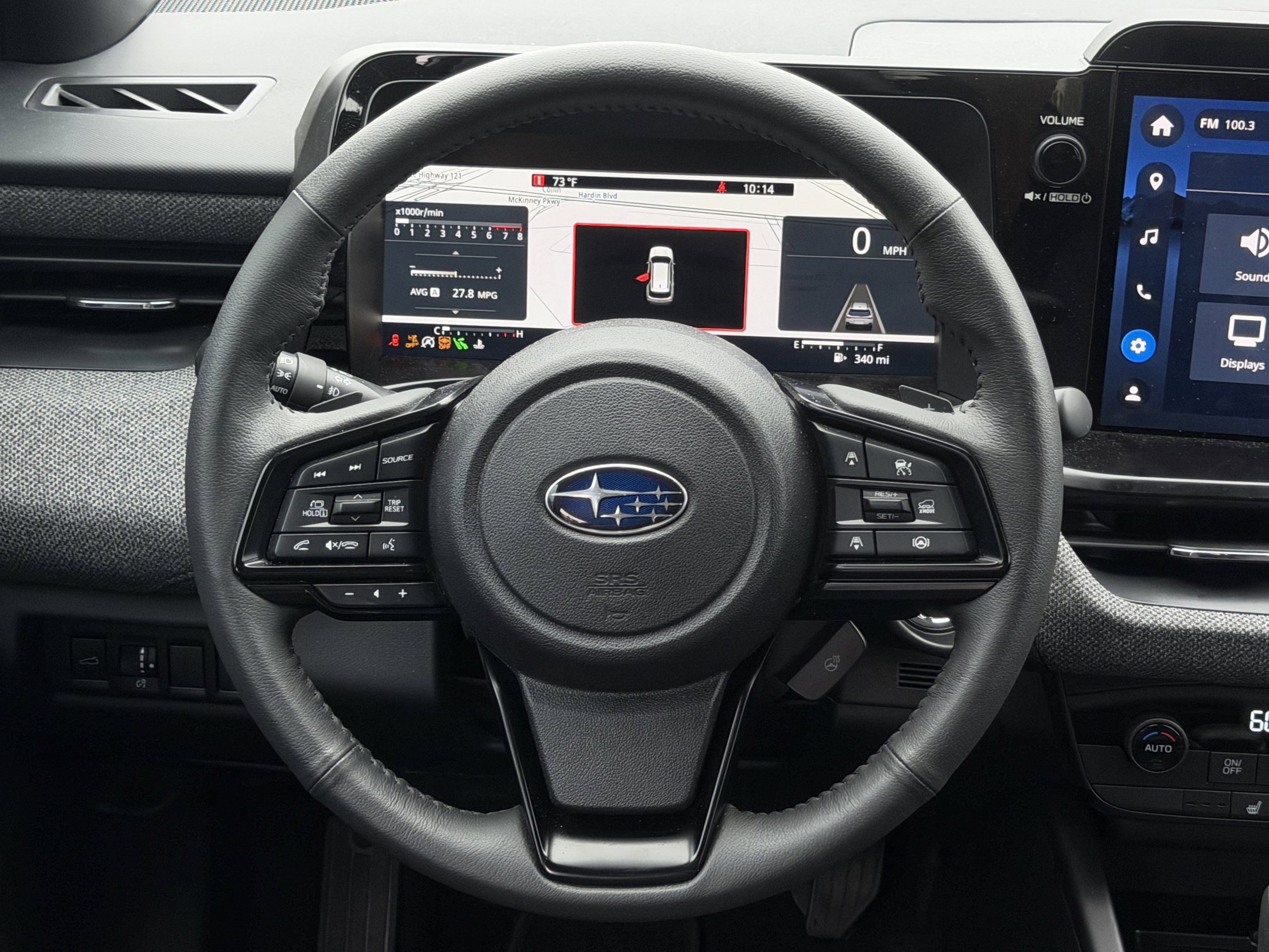 Used 2026 Subaru Outback Limited AWD/4WD image 11