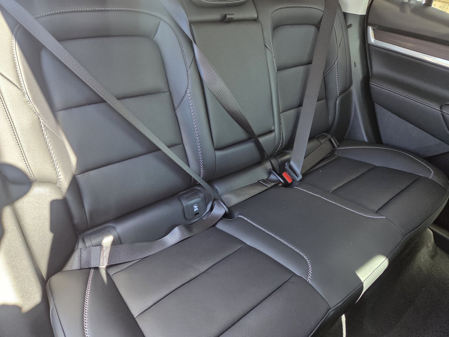 New 2027 GMC Terrain Denali AWD/4WD image 25