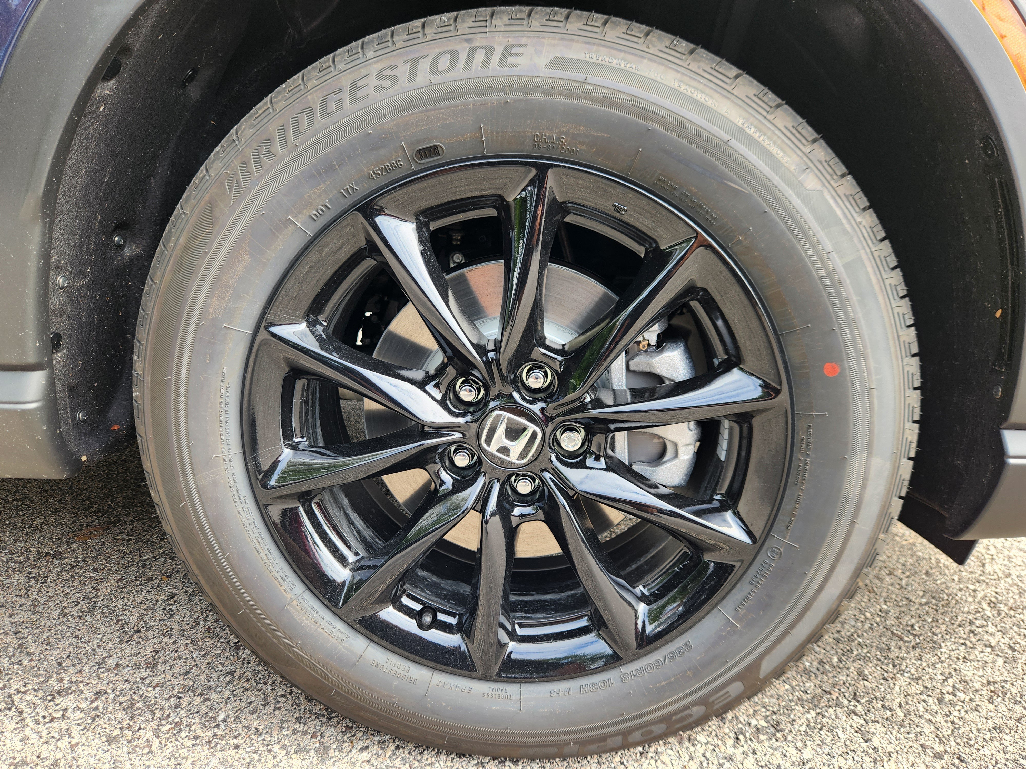 New 2027 Honda CR-V Sport-L image 14
