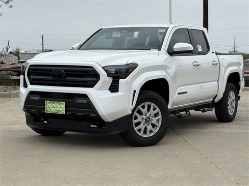New 2026 Toyota Tacoma SR5 image 2