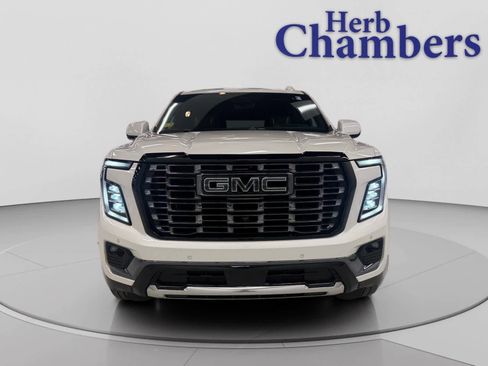 Used 2025 GMC Yukon XL Denali Ultimate w/ LPO, Floor Liner Package image 4