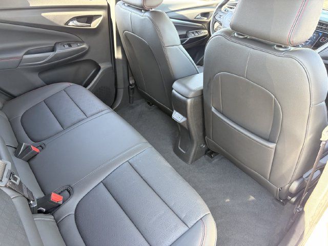 Used 2023 Chevrolet Bolt EUV Premier w/ Sun & Sound Package FWD image 23