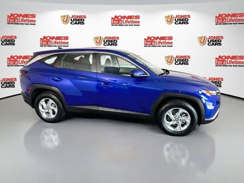 Certified 2023 Hyundai Tucson SE AWD/4WD image 17