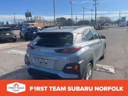 Used 2020 Hyundai Kona SEL image 4