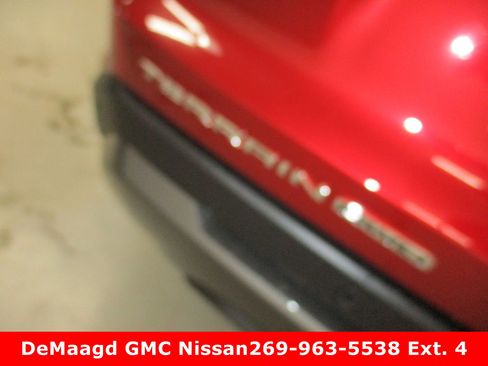 New 2026 GMC Terrain Elevation image 10