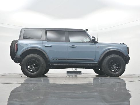 Used 2021 Ford Bronco First Edition AWD/4WD image 36