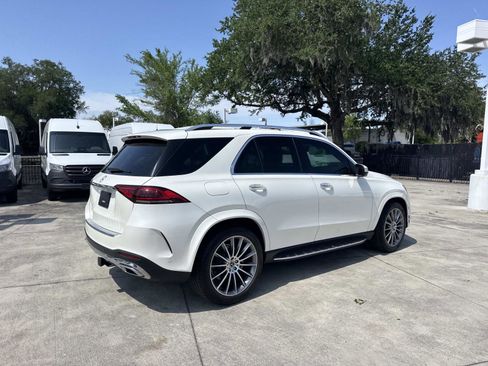 Certified 2022 Mercedes-Benz GLE 350 GLE 350 image 3