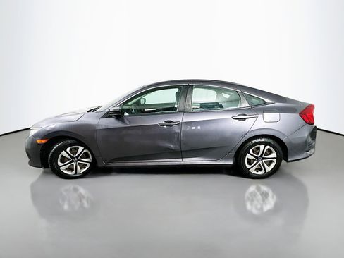 Used 2016 Honda Civic LX image 4