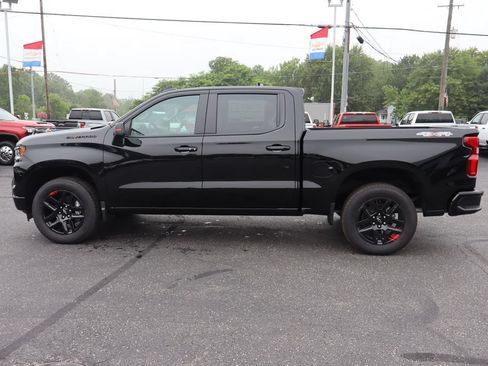 New 2026 Chevrolet Silverado 1500 RST w/ Redline Edition AWD/4WD image 22