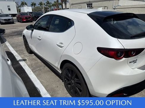 Used 2023 MAZDA MAZDA3 s image 2