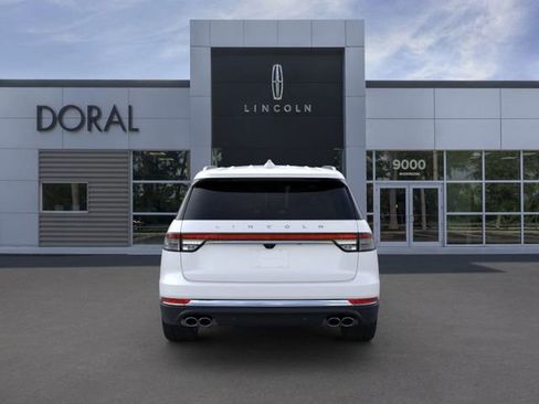 New 2025 Lincoln Aviator Reserve w/ Illumination Package image 5