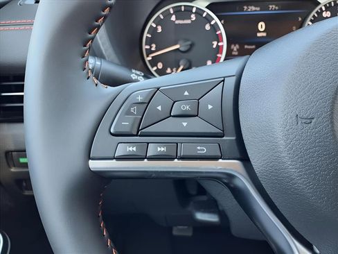 New 2025 Nissan Sentra SR image 19