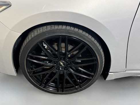 Used 2018 Nissan Maxima 3.5 S FWD image 13