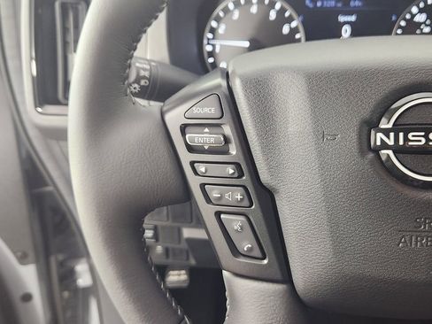 New 2026 Nissan Frontier SV w/ All-Weather Content Package image 17