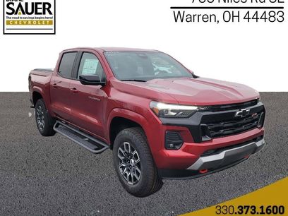 New 2026 Chevrolet Colorado Z71 w/ Technology Package