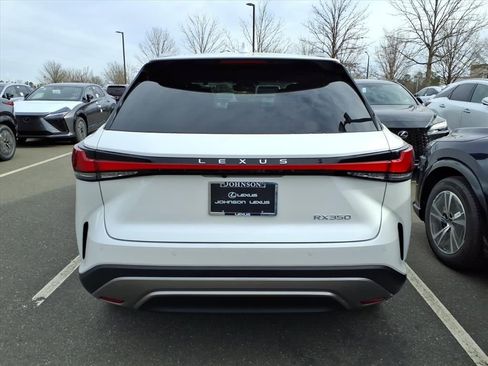 New 2026 Lexus RX 350 Premium image 4