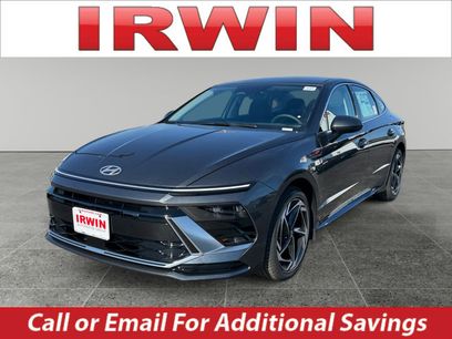 New 2026 Hyundai Sonata SEL