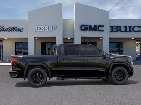 New 2026 GMC Sierra 1500 Elevation image 5