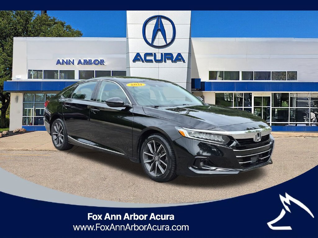 Used 2021 Honda Accord EX-L image 7