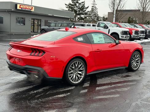 New 2026 Ford Mustang Premium image 6