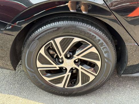 Certified 2021 Hyundai Sonata Blue FWD image 8
