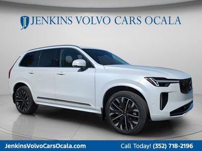 New 2026 Volvo XC90 B6 Ultra w/ Protection Package