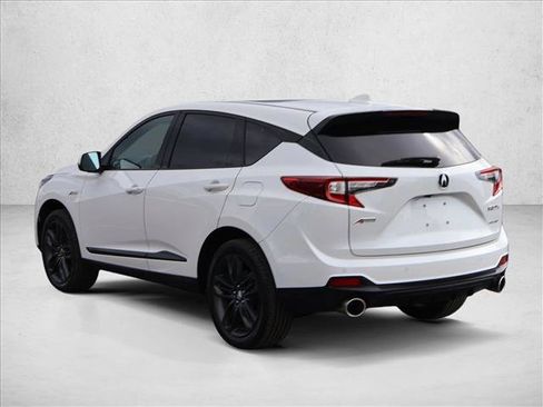 Certified 2023 Acura RDX A-Spec AWD/4WD image 9