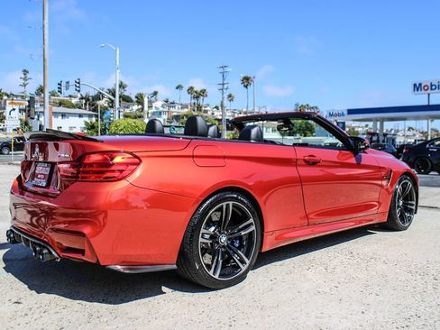 Used 2015 BMW M4 Convertible RWD image 6