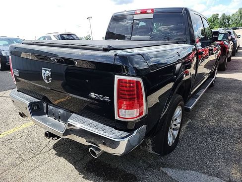 Used 2013 RAM 1500 Laramie Longhorn w/ Convenience Group AWD/4WD image 3