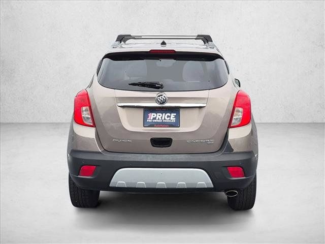 Used 2013 Buick Encore Premium AWD/4WD image 7