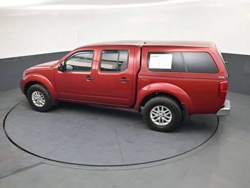 Used 2019 Nissan Frontier SV AWD/4WD image 23