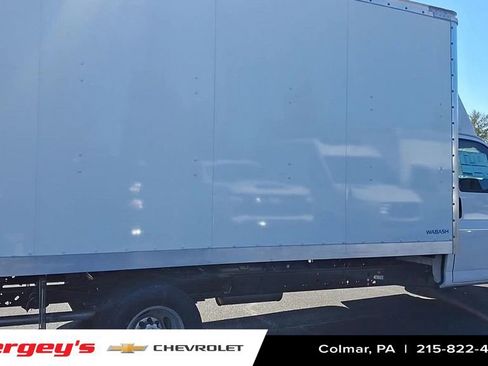 New 2025 Chevrolet Express 3500 w/ Power Convenience Package image 10