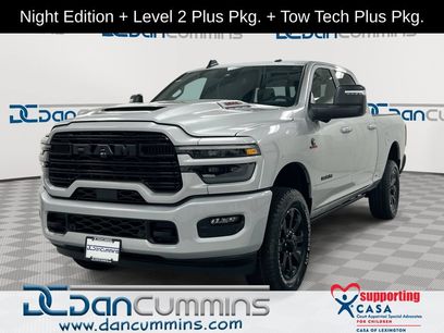 New 2026 RAM 2500 Laramie