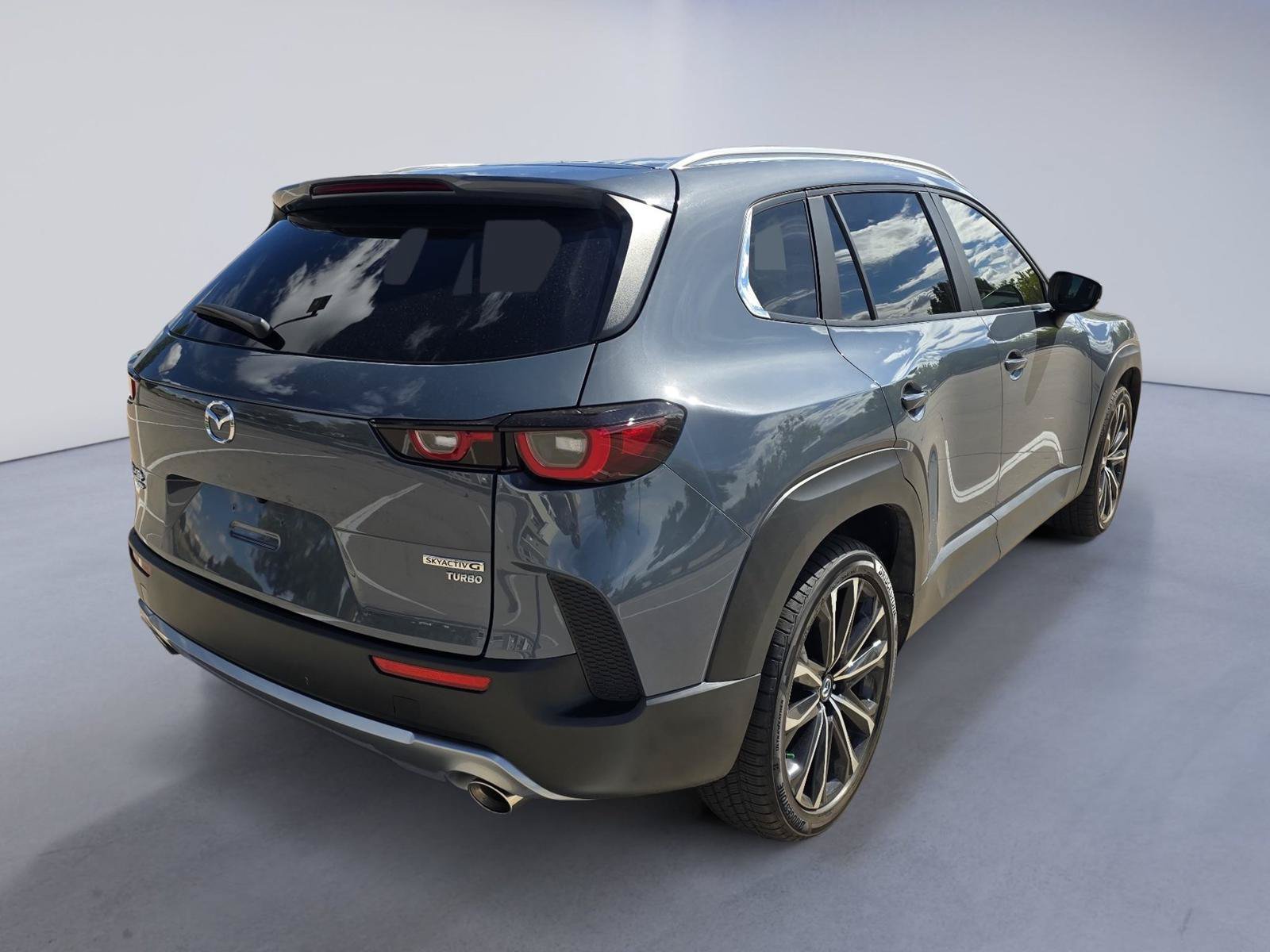 Used 2023 MAZDA CX-50 AWD 2.5 Turbo w/ Cargo Package image 5