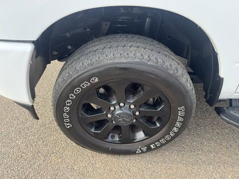 Used 2024 RAM 2500 Laramie w/ Night Edition image 9